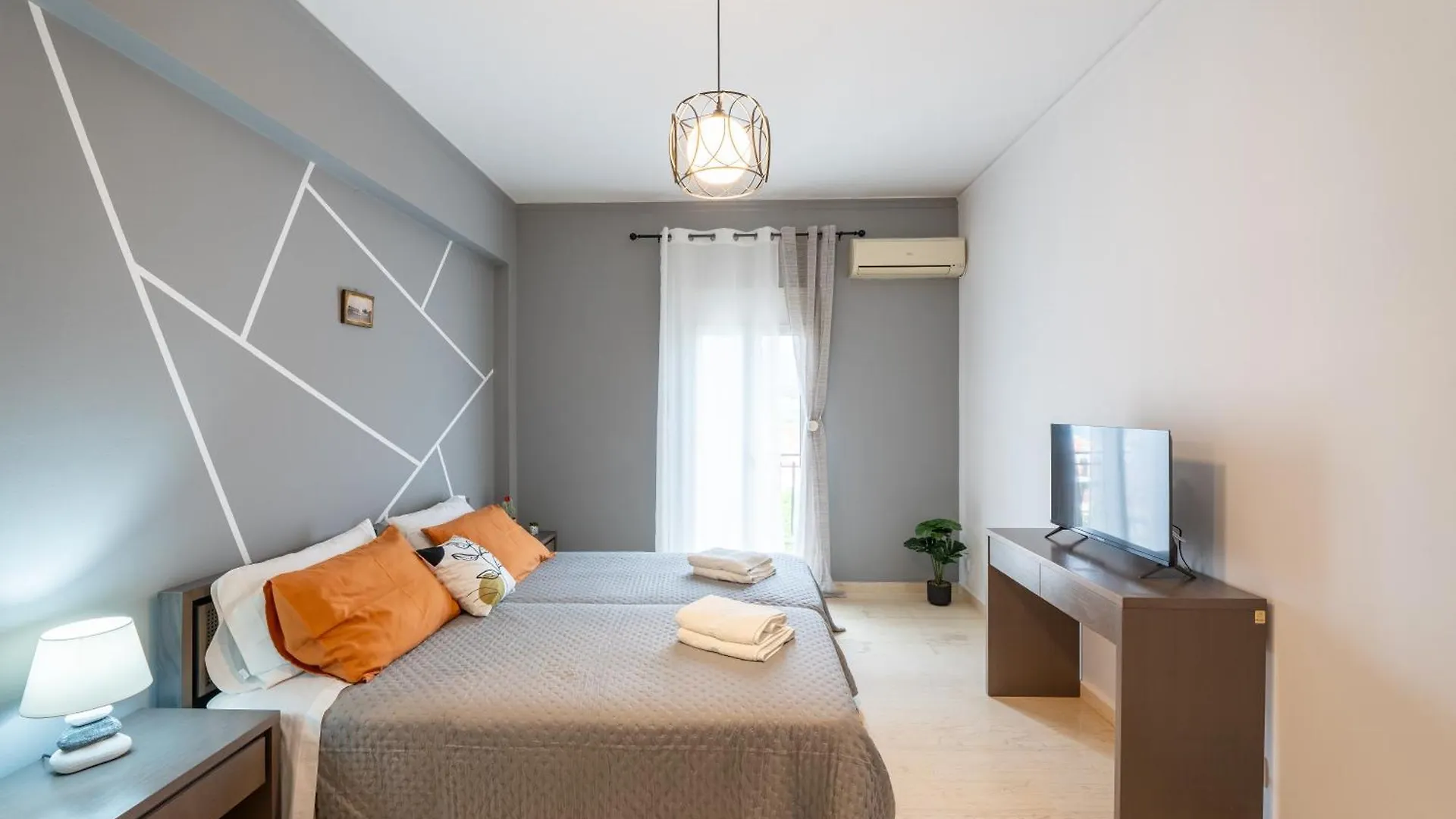 S K Apartments Argostoli