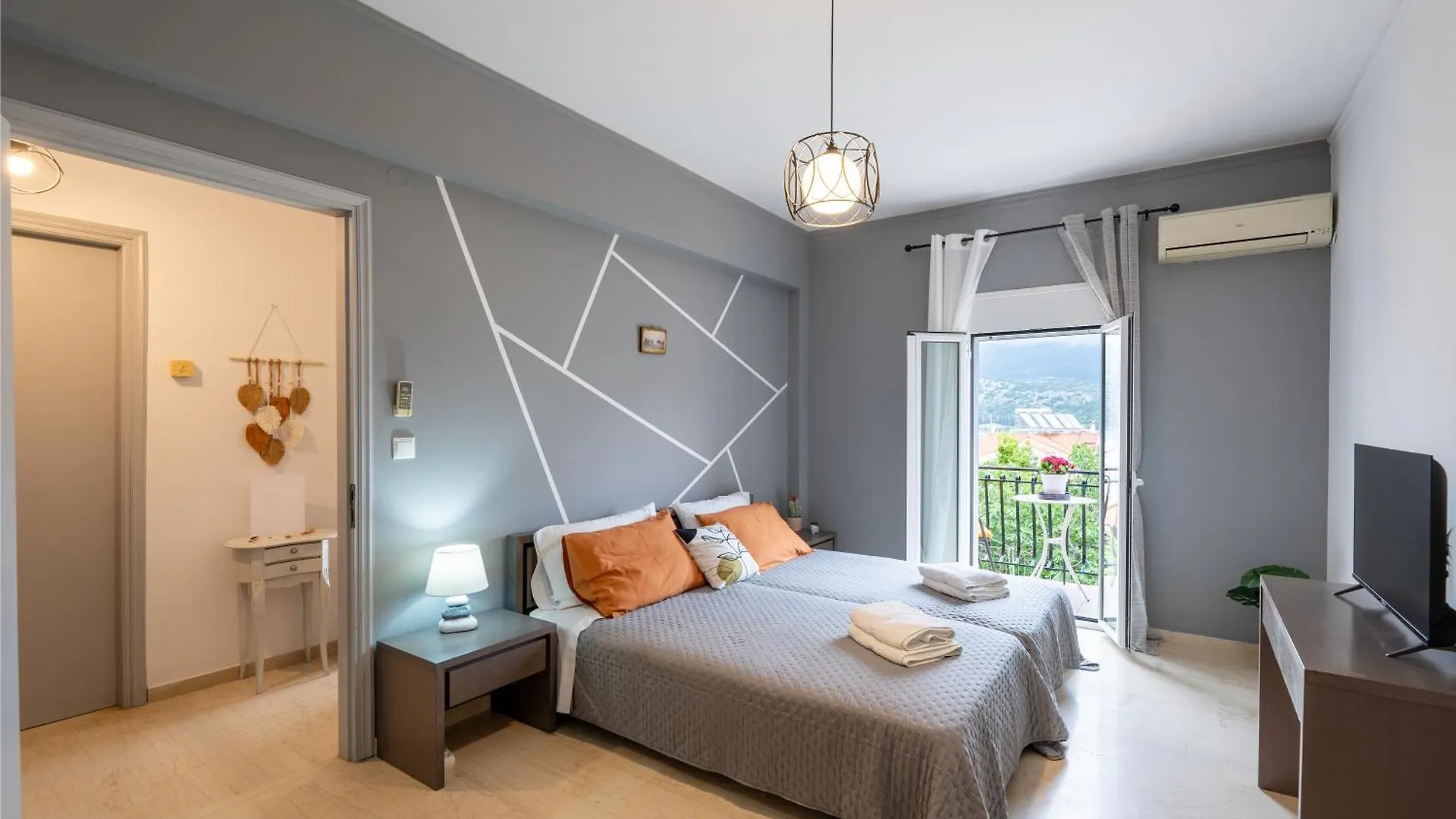 S K Apartments Argostoli