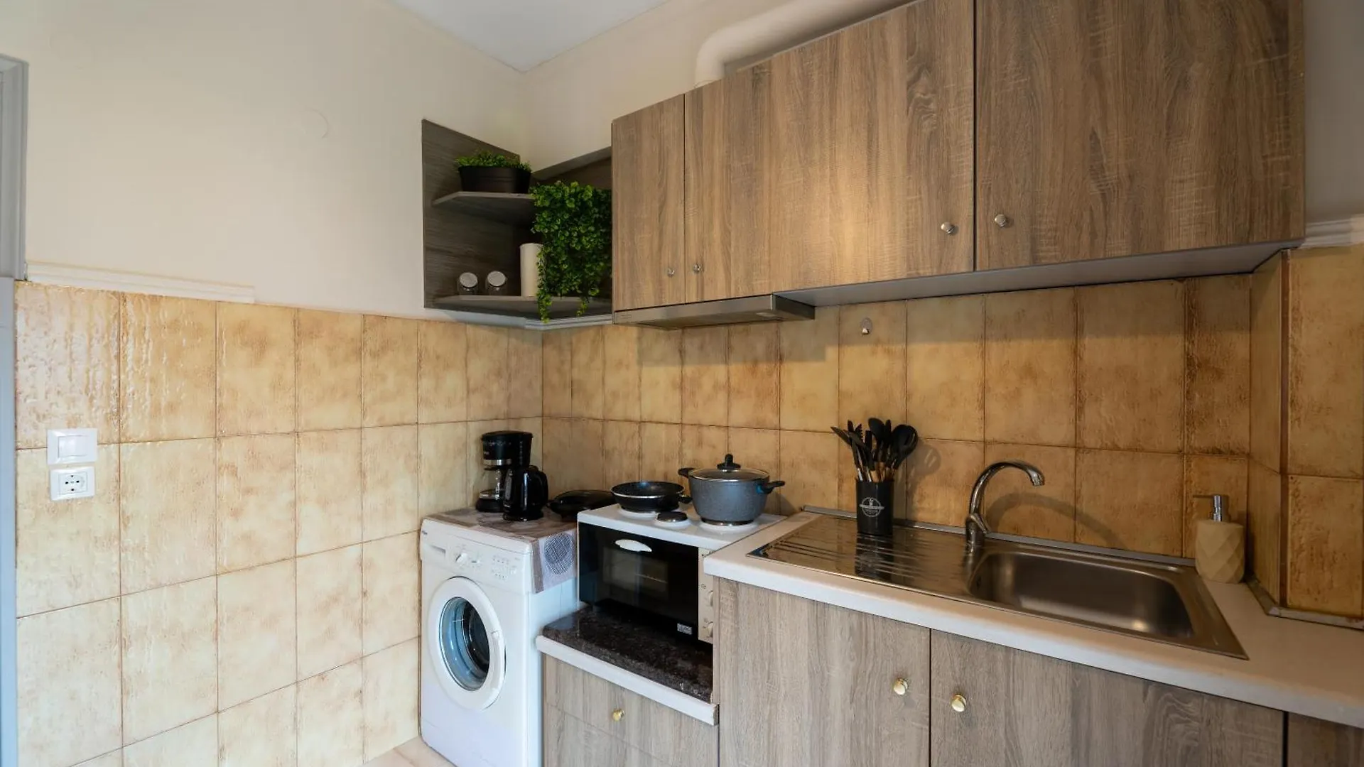 S K Apartments Argostoli  Greece