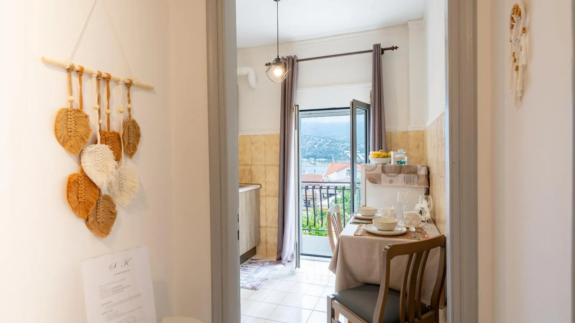 S K Apartments أرغوستولي