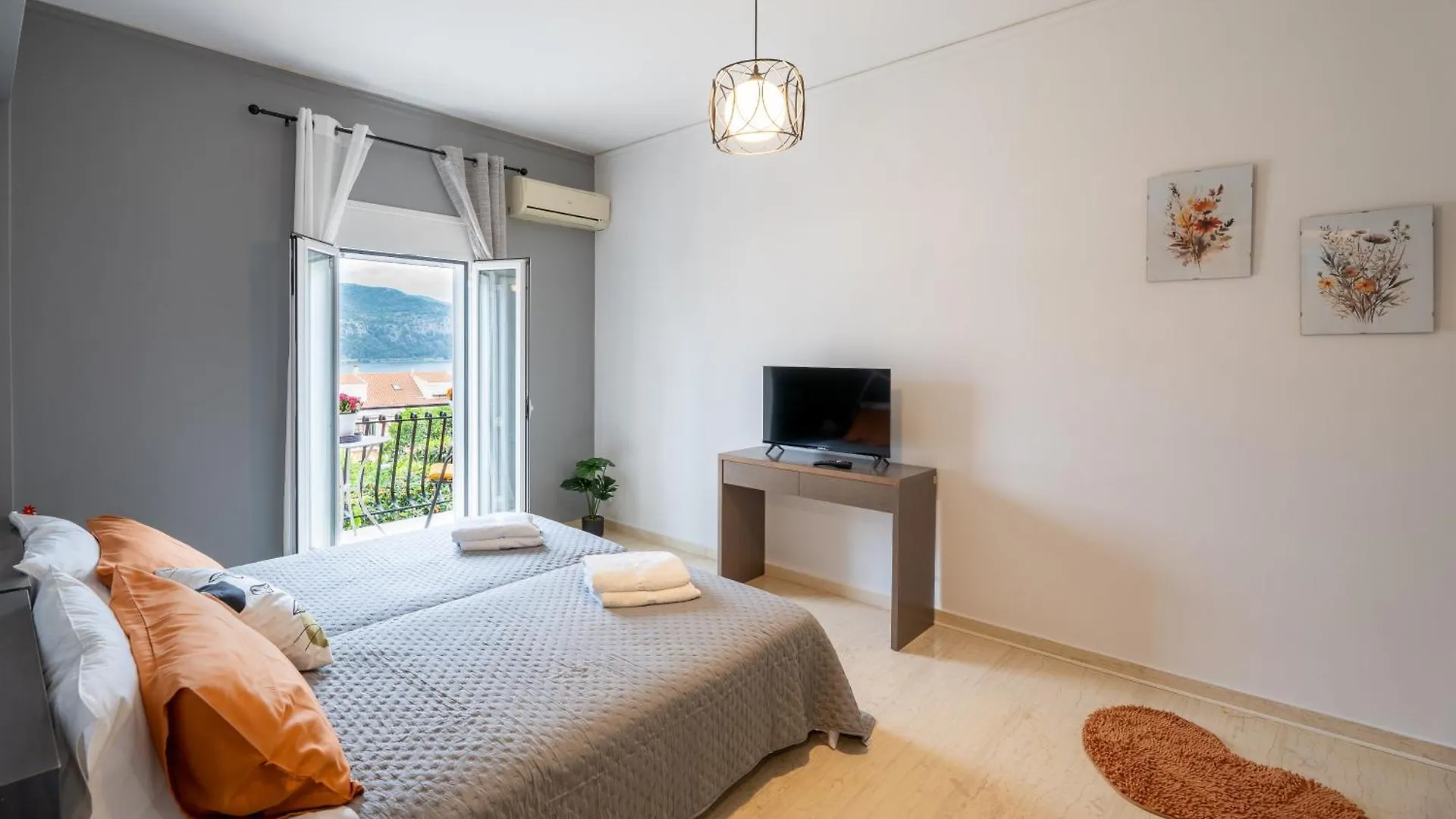 S K Apartments أرغوستولي اليونان